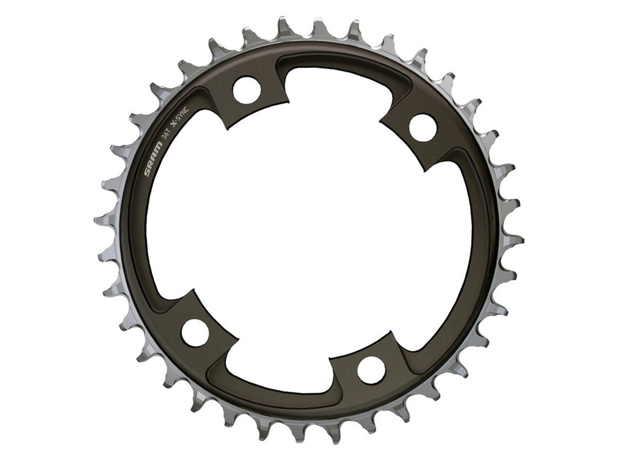 SRAM Chainring 107 mm Singlespeed 40T 4 holes