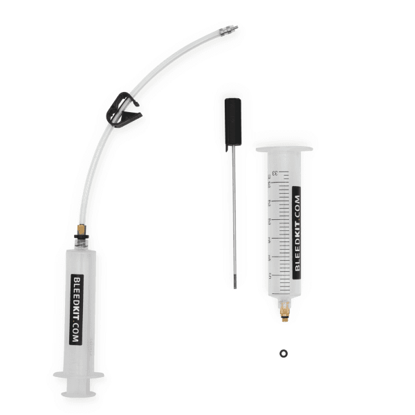 Hovedbilde Bleedkit til Shimano terreng