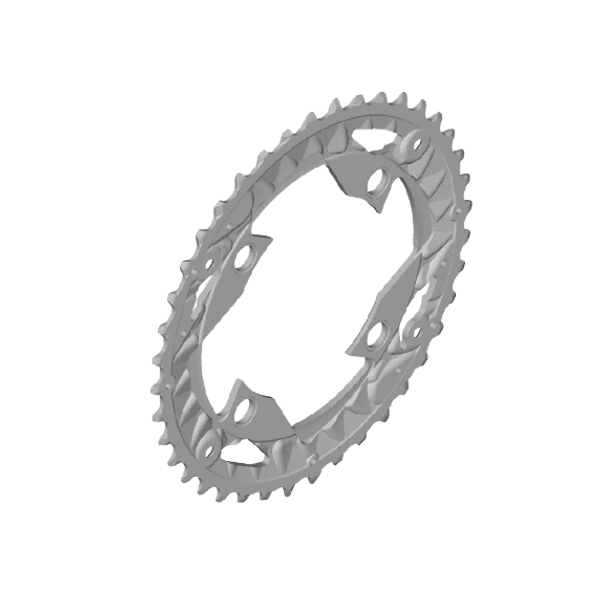 Hovedbilde SHIMANO Krankdrev 40T for FC-MT500