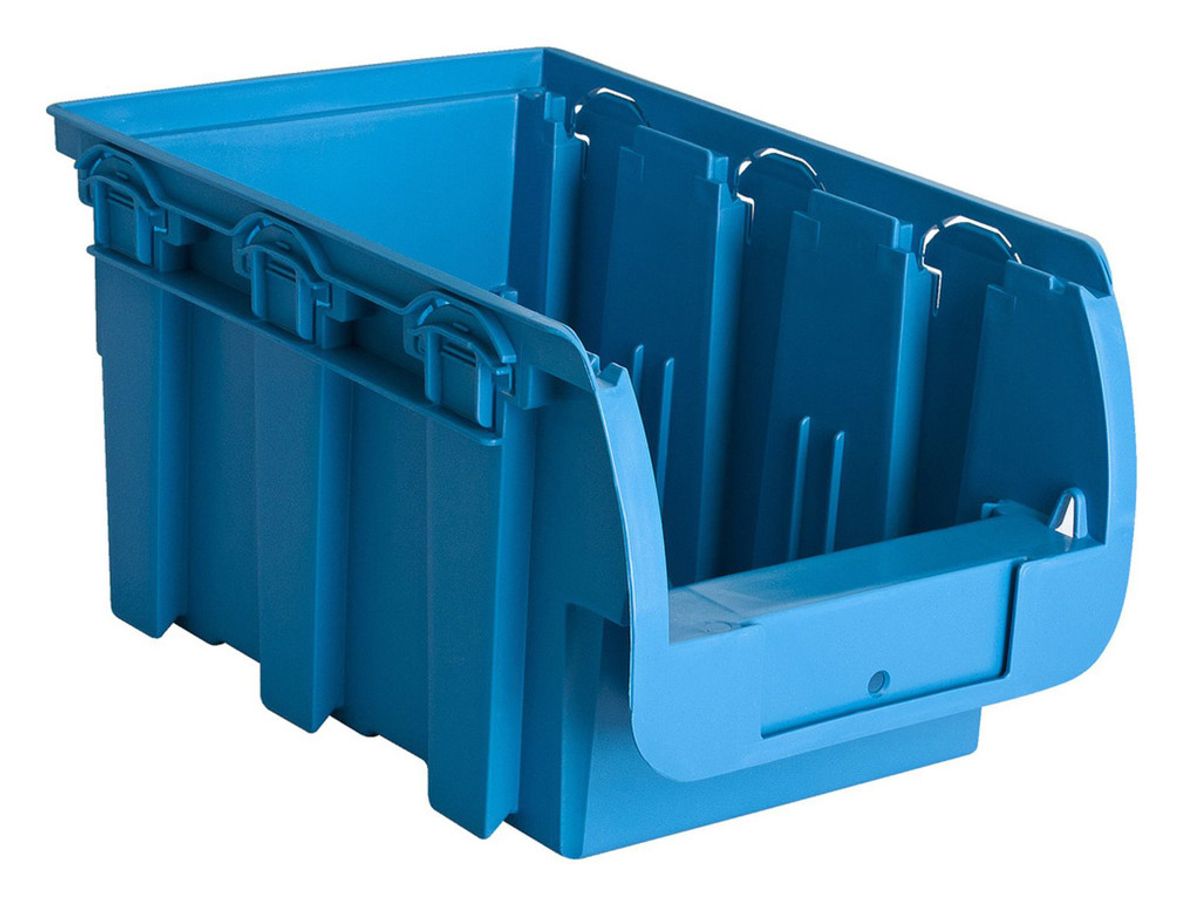 UNIOR Plastic box, 3 pcs set Size: 155x235x125