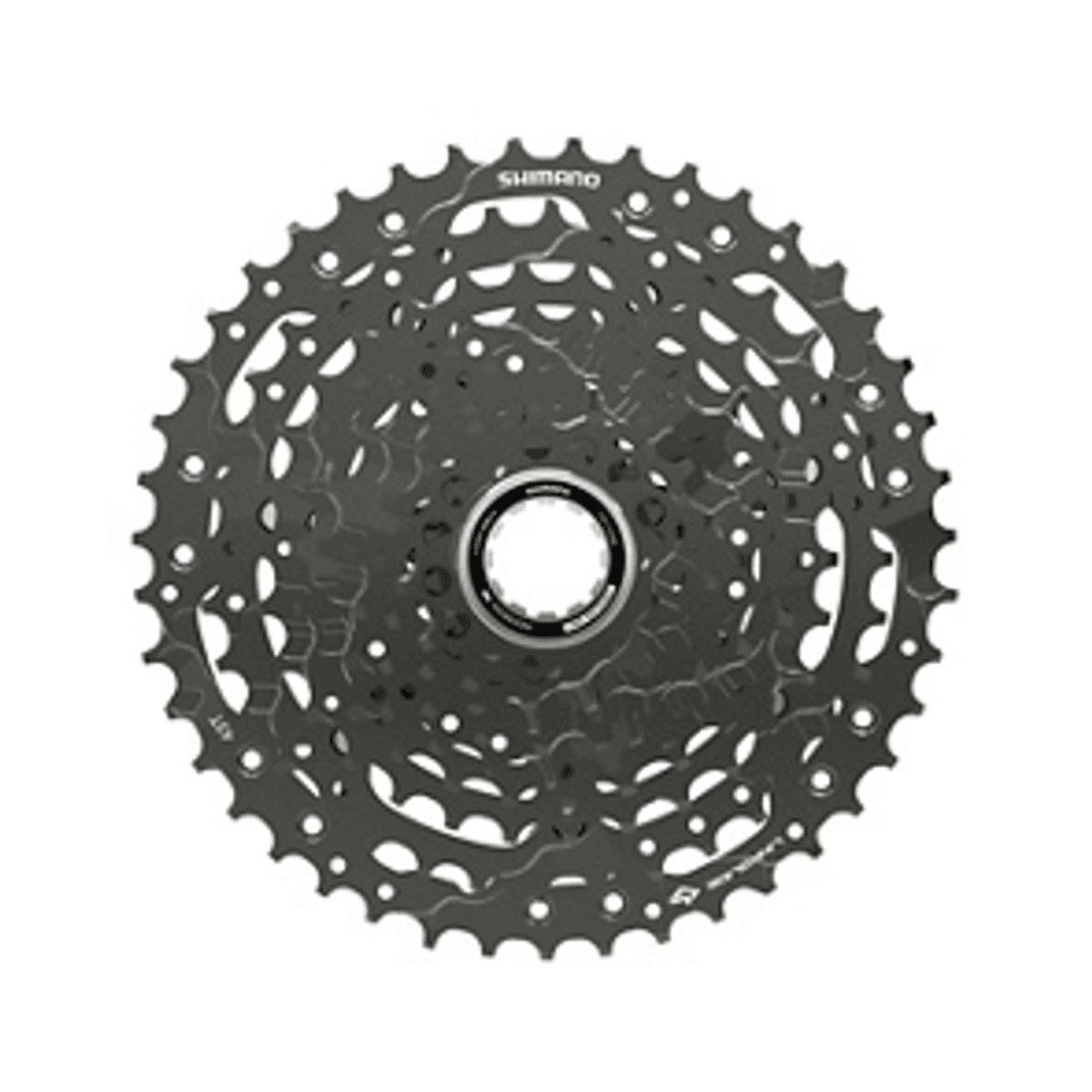 SHIMANO Kassettannhjul CS-LG400-10 10-delt 11-13-15-17-20-23-26-30-36-43T