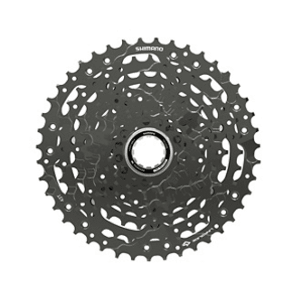 Hovedbilde SHIMANO Kassettannhjul CS-LG400-10 10-delt ...